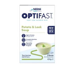 Súp Khoai Tây Optifast VLCD Leek 8 x 53g