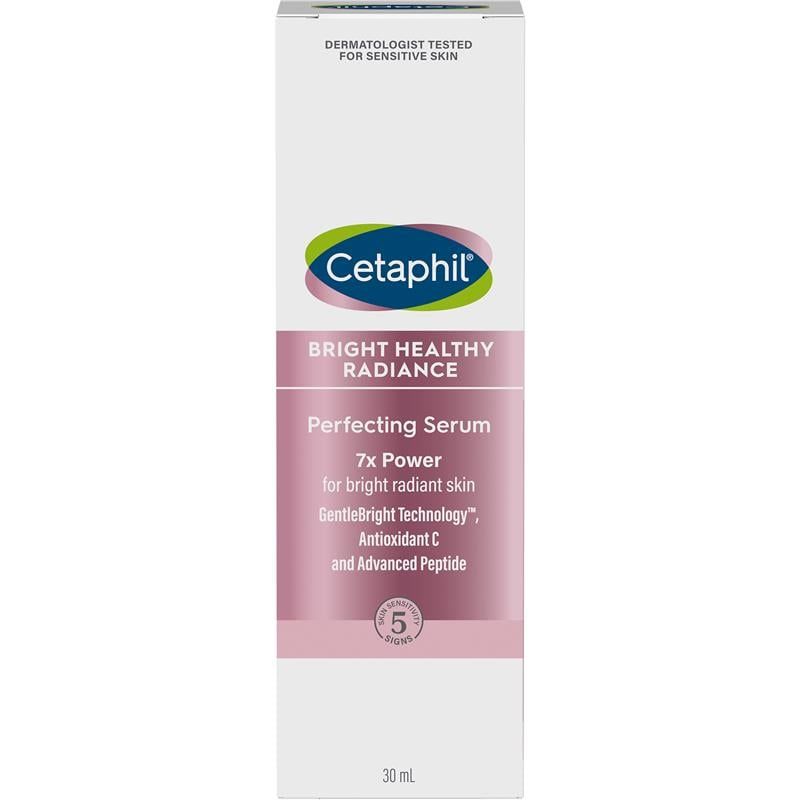 Huyết thanh hoàn thiện Cetaphil Bright Healthy Radiance 30ml