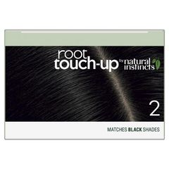 Thuốc nhuộm tóc vĩnh viễn Clairol Root Touch Up Natural Instincts 2 Black
