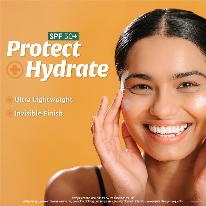 Kem dưỡng ẩm cho mặt và cơ thể DermaVeen Sensitive Sun SPF 50+ 200g