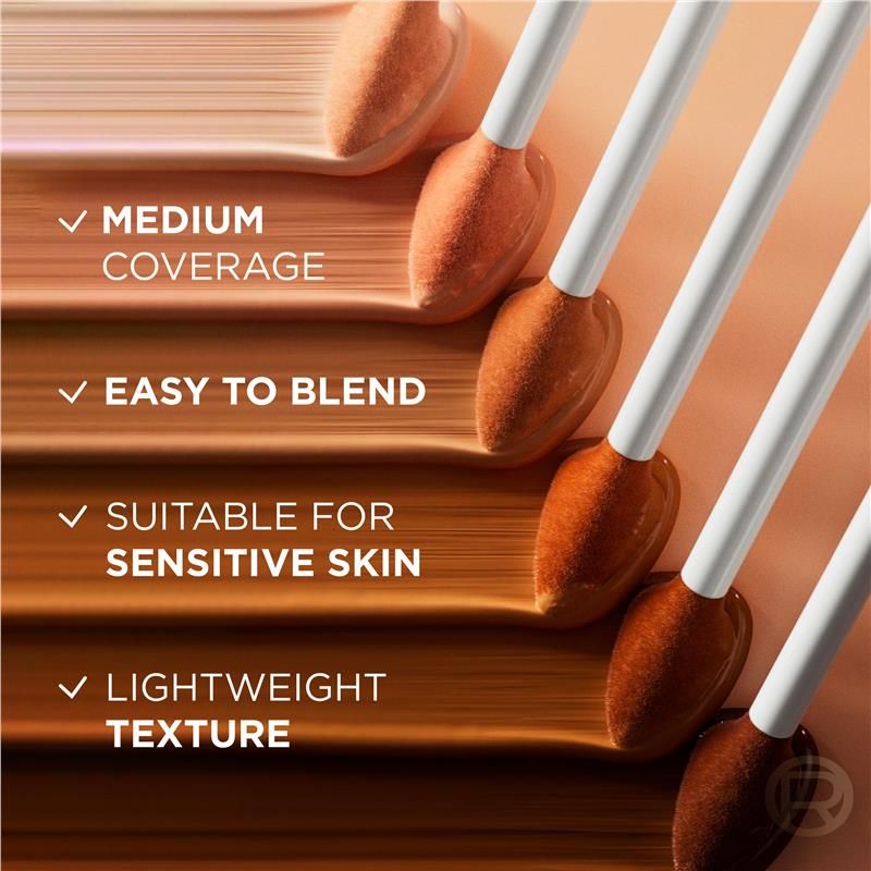 Kem che khuyết điểm L'Oreal Paris True Match Radiant Serum 2C