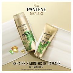 Dầu xả Pantene Smooth And Sleek Tube 350ml