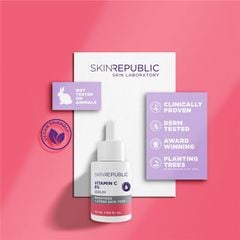 Huyết thanh Vitamin C 6% của Skin Republic 30ml