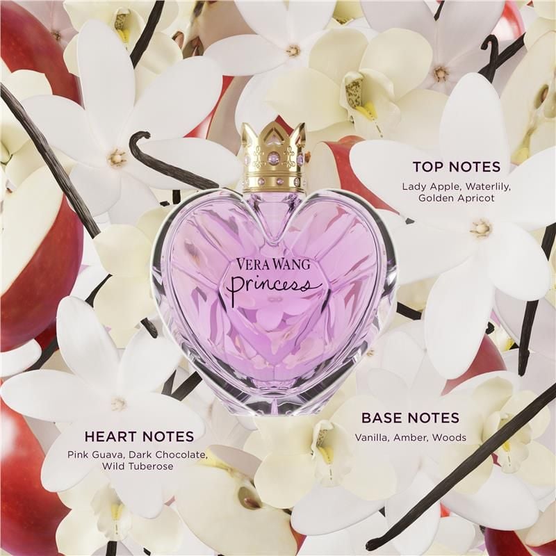 Nước hoa Vera Wang Princess Eau de Toilette 100ml