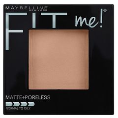 Phấn Phủ Không Lỗ Chân Lông Maybelline Fit Me Matte Poreless 222 True Beige