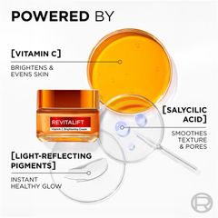 Kem dưỡng da L'Oreal Paris Revitalift Clinical Vitamin C dạng gel 50ml