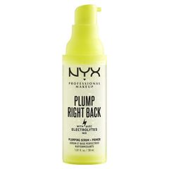 Kem lót NYX Plump Right Back Plump Serum N Primer 01