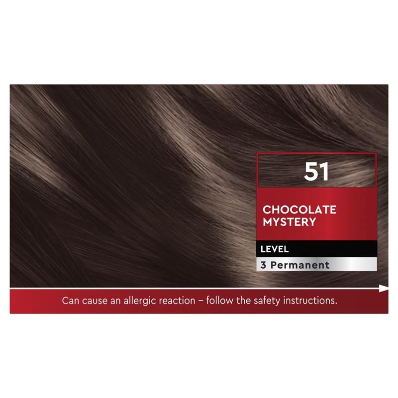 Bí ẩn sô cô la Schwarzkopf Brilliance 51