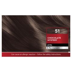 Bí ẩn sô cô la Schwarzkopf Brilliance 51