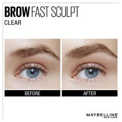 Maybelline Brow Fast Sculpt Clear