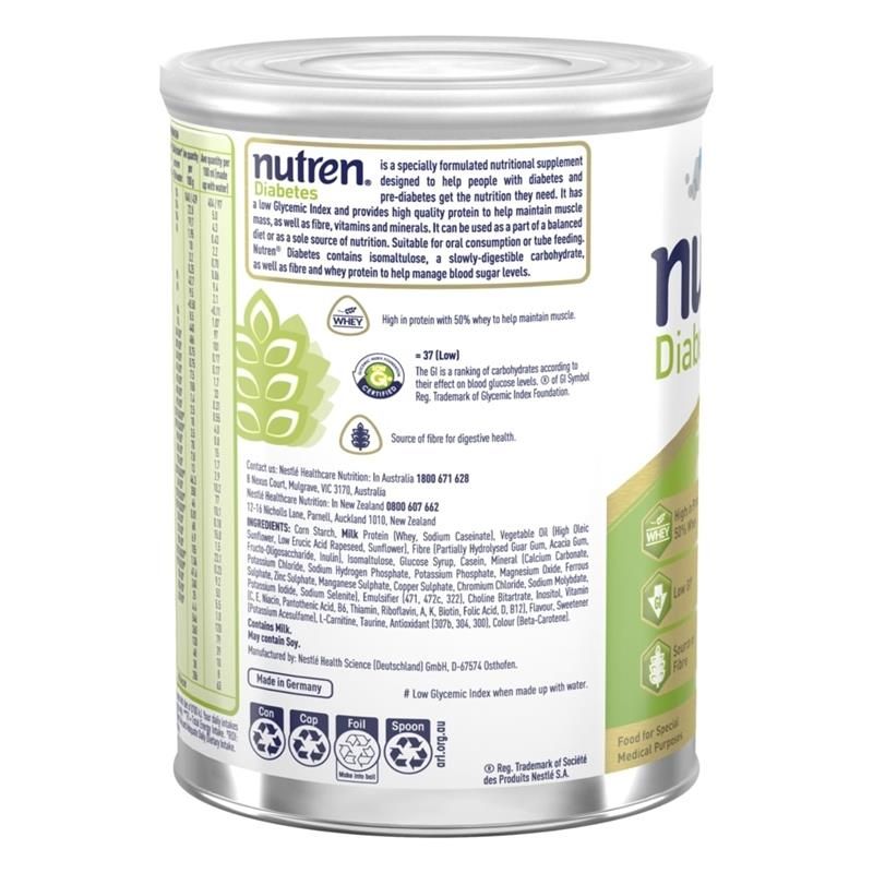 Sữa Nutren Diabetes 440g