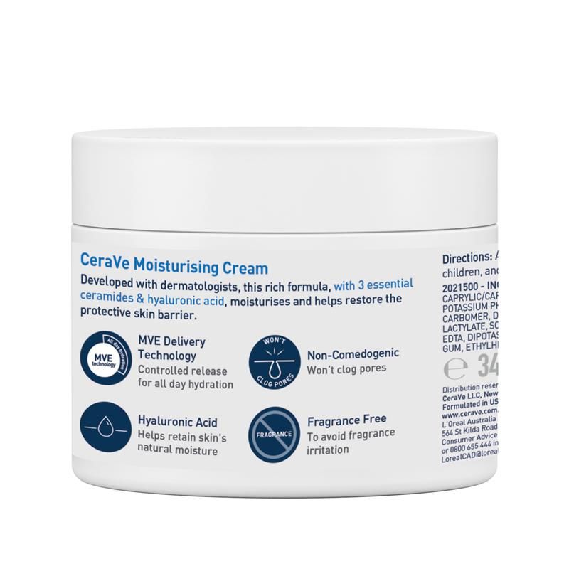 Kem dưỡng ẩm CeraVe 340g