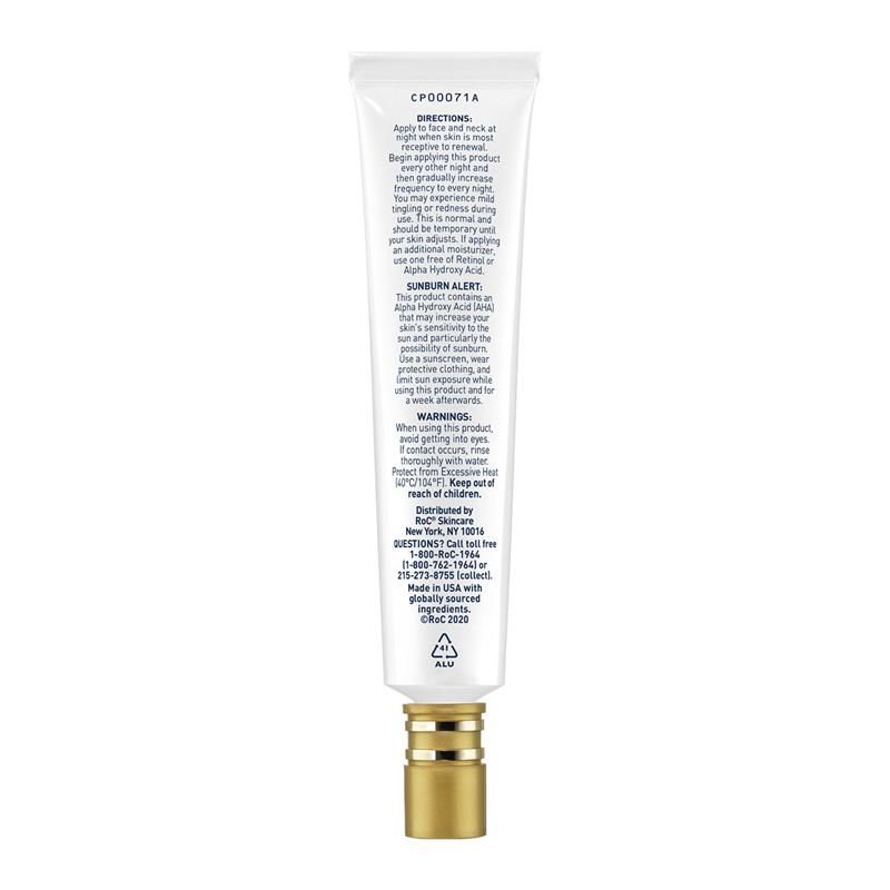 Kem dưỡng da ban đêm chống nhăn sâu RoC Retinol Correxion 30ml