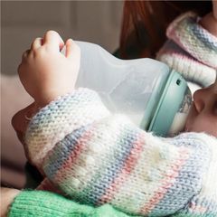 Tommee Tippee Natural Start Chai Silicon 260ml 1 Gói