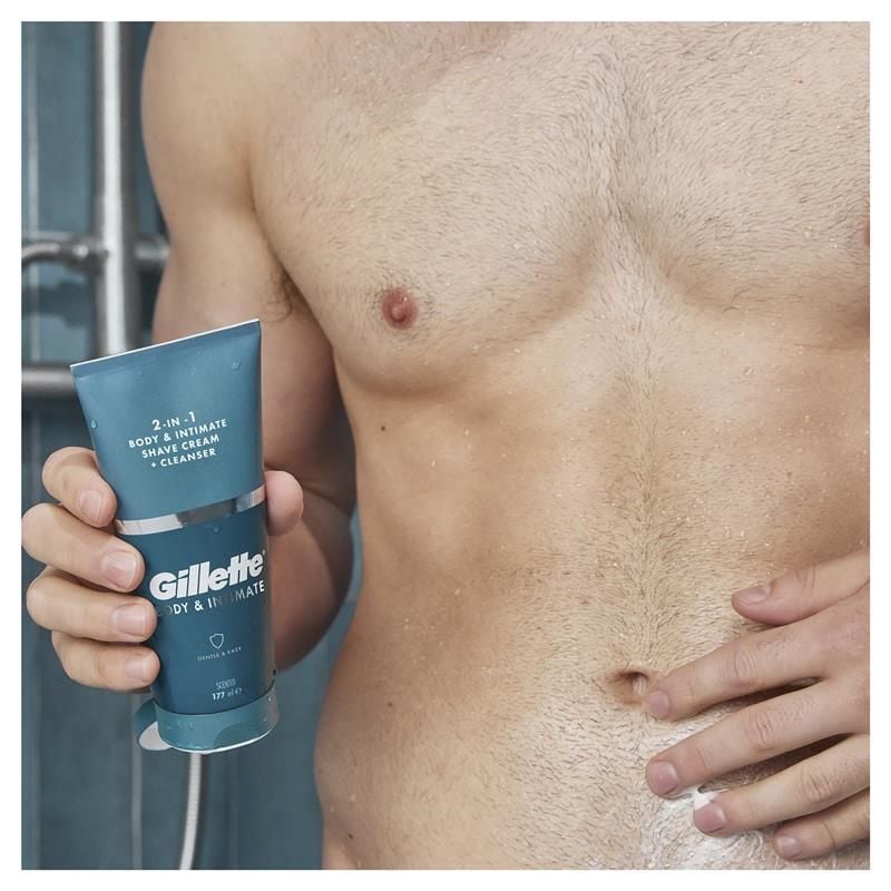 Dung dịch vệ sinh vùng kín Gillette 177ml