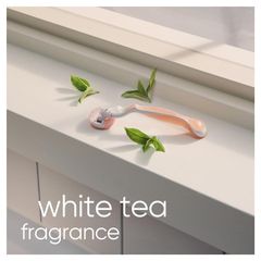 Lưỡi dao cạo râu Gillette Venus Comfort Glide White Tea 8 lưỡi