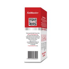 Bánh quy caramel Fatblaster Keto của Naturopathica 6 x 30g