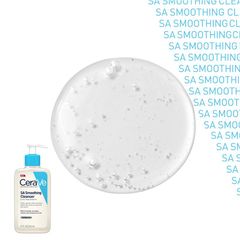 Sữa rửa mặt làm mịn da CeraVe SA 236ml