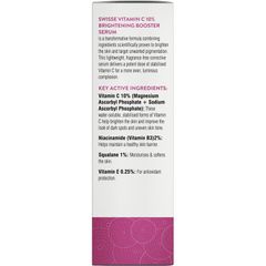 Huyết thanh tăng cường làm sáng da Swisse Beauty Vitamin C 10% 30ml
