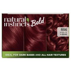 Thuốc nhuộm tóc vĩnh viễn Clairol Natural Instincts Bold Auburn