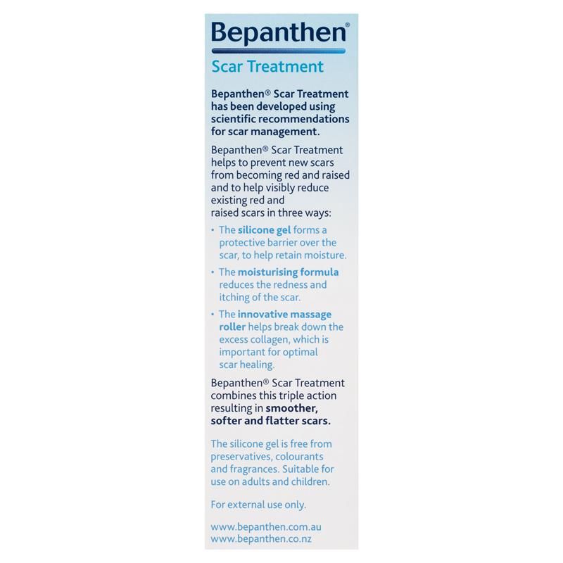 Kem trị sẹo Bepanthen 20g