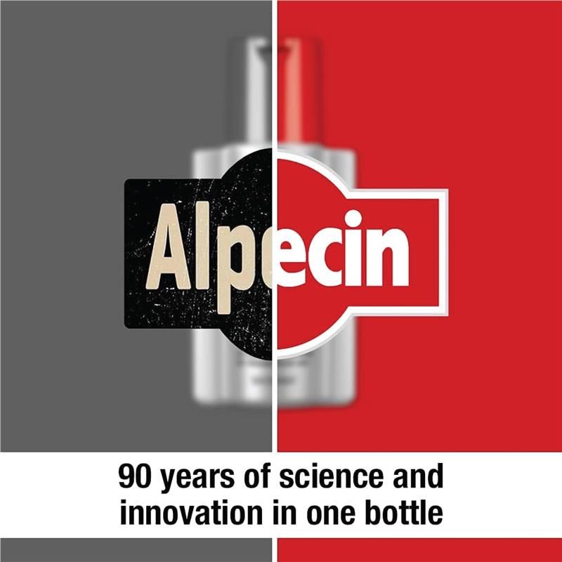 Dầu gội Alpecin Tuning 200ml
