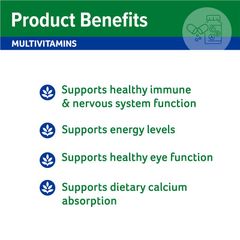 Cenovis Once Daily Mens Multi 100 viên nang gói giá trị