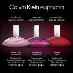 Nước hoa Calvin Klein Euphoria For Women Eau de Parfum 100ml