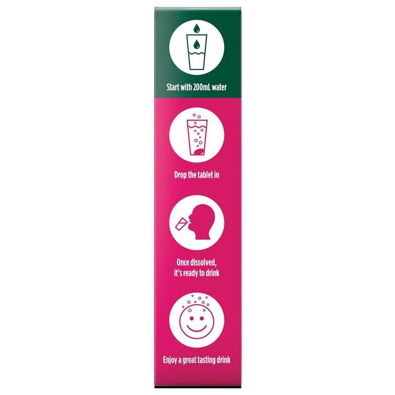 Viên sủi Nature's Own Collagen + Skin Support 60 viên