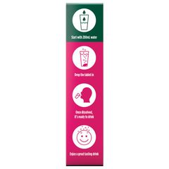 Viên sủi Nature's Own Collagen + Skin Support 60 viên