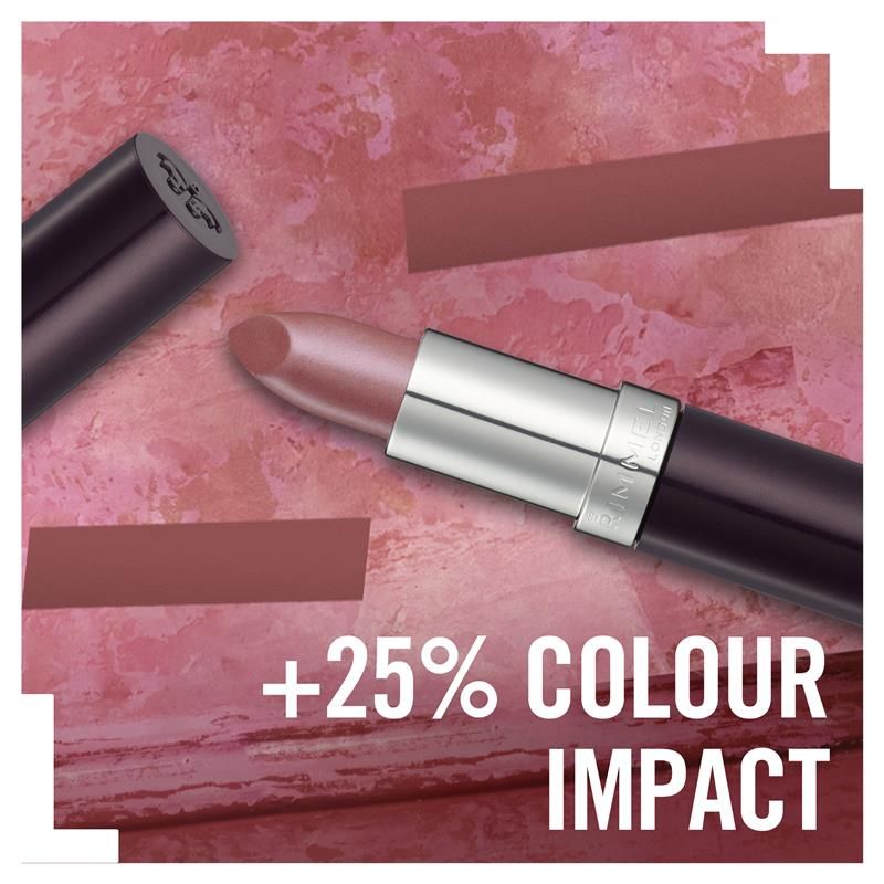 Rimmel Lasting Finish Lipstick Asia