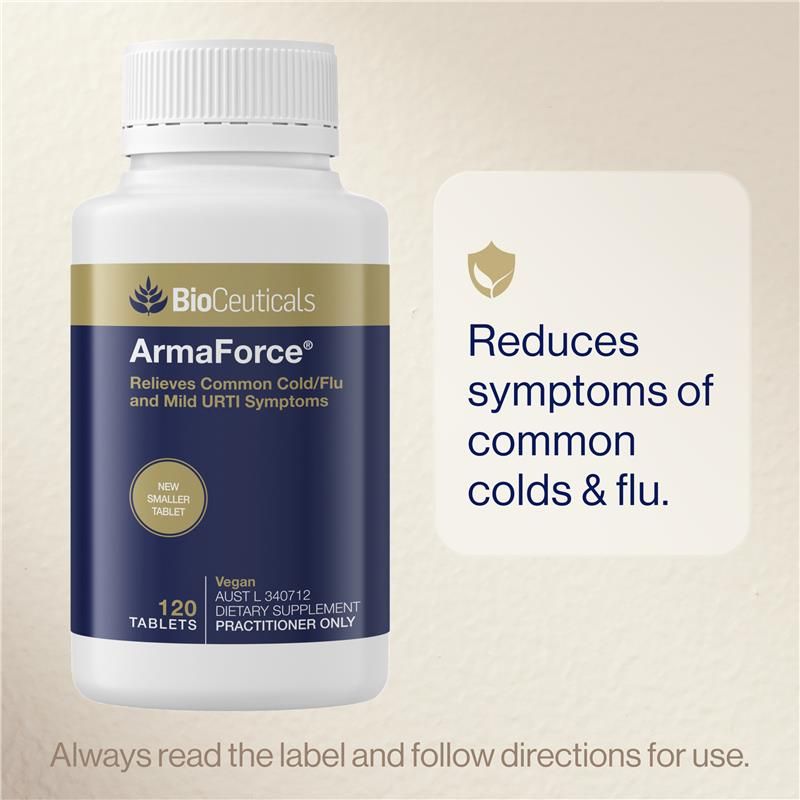 Bioceuticals ArmaForce 120 Viên