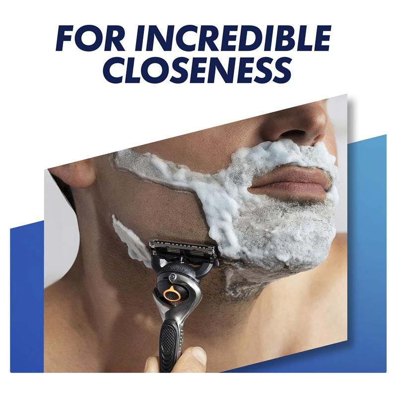 Dao cạo râu Gillette Fusion Proglide Power + 1 lưỡi dao thay thế