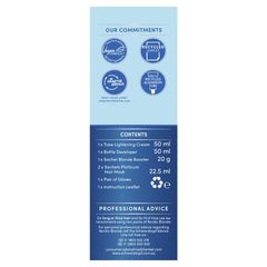 Schwarzkopf Nordic Blonde L101 Bạc Vàng