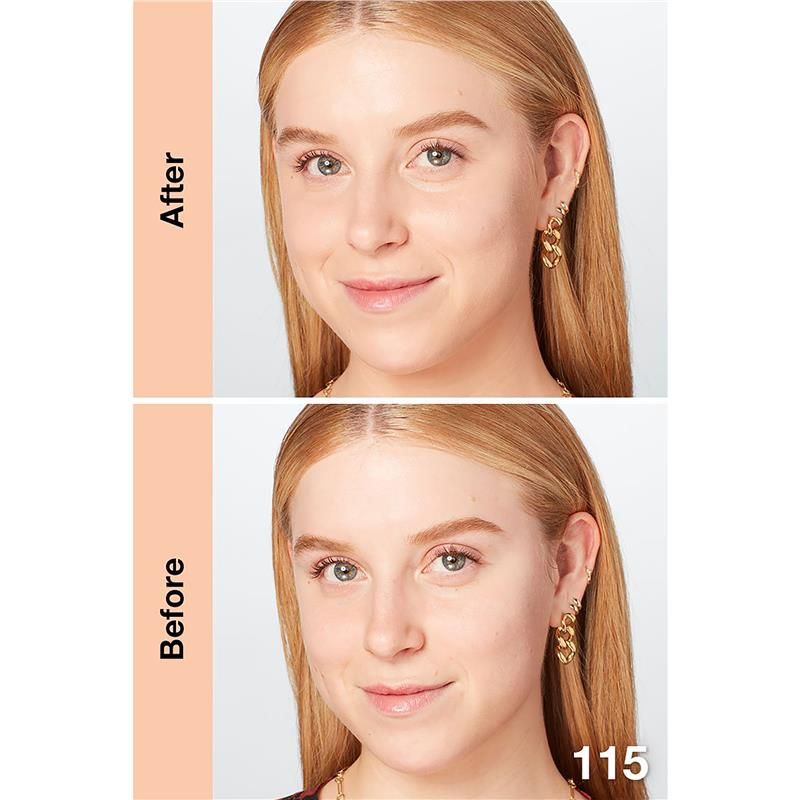 Kem Nền Maybelline Fit Me Dewy Smooth Màu Ngà