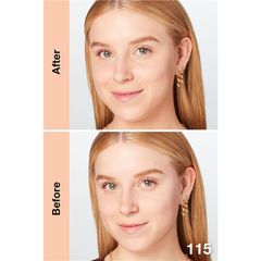 Kem Nền Maybelline Fit Me Dewy Smooth Màu Ngà
