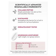 Kem dưỡng ẩm Olay Regenerist Collagen Peptide24 Face Cream 50g