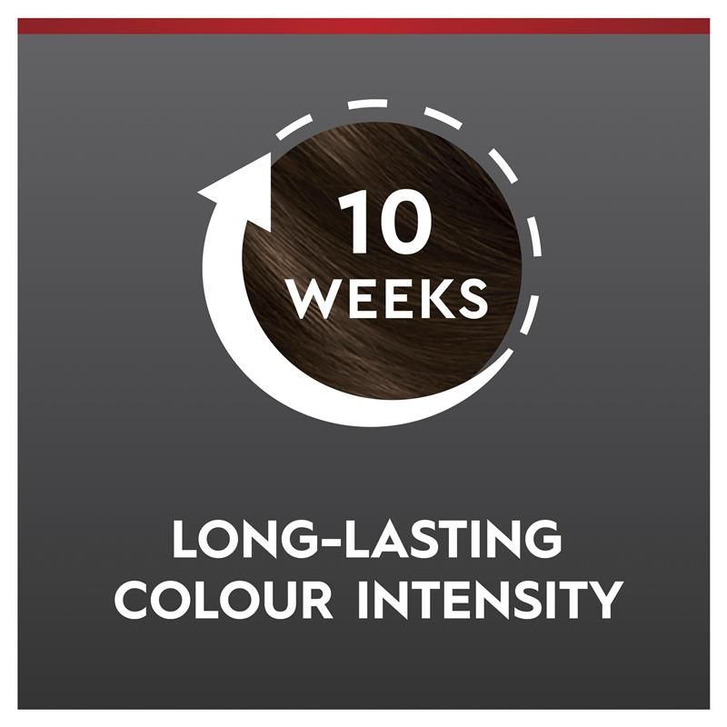 Schwarzkopf Brilliance 46 Màu Nâu Cà Phê Mới