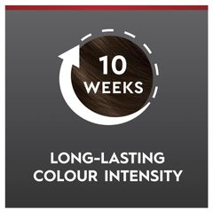 Schwarzkopf Brilliance 46 Màu Nâu Cà Phê Mới