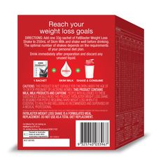 Naturopathica Fatblaster Weight Loss Shake Variety Pack 14 x 33g