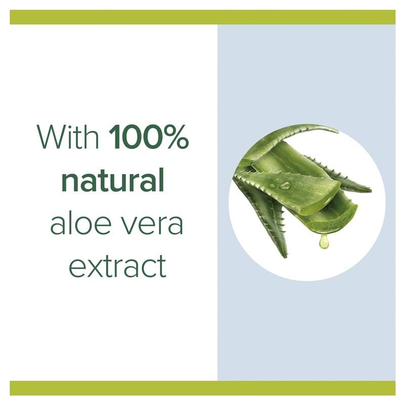 Dầu xả dưỡng tóc Palmolive Naturals Active Nourishment Normal Aloe Vera & Fruit Vitamins 350mL