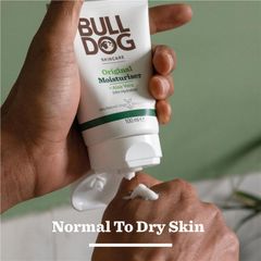 Kem dưỡng ẩm Bulldog Skincare for Men Original 100ml