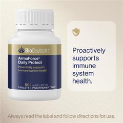 Bioceuticals Armaforce Daily Protect 60 Viên