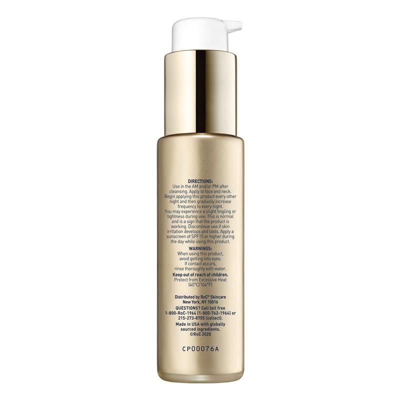 Huyết thanh chống nhăn sâu RoC Retinol Correxion 30ml