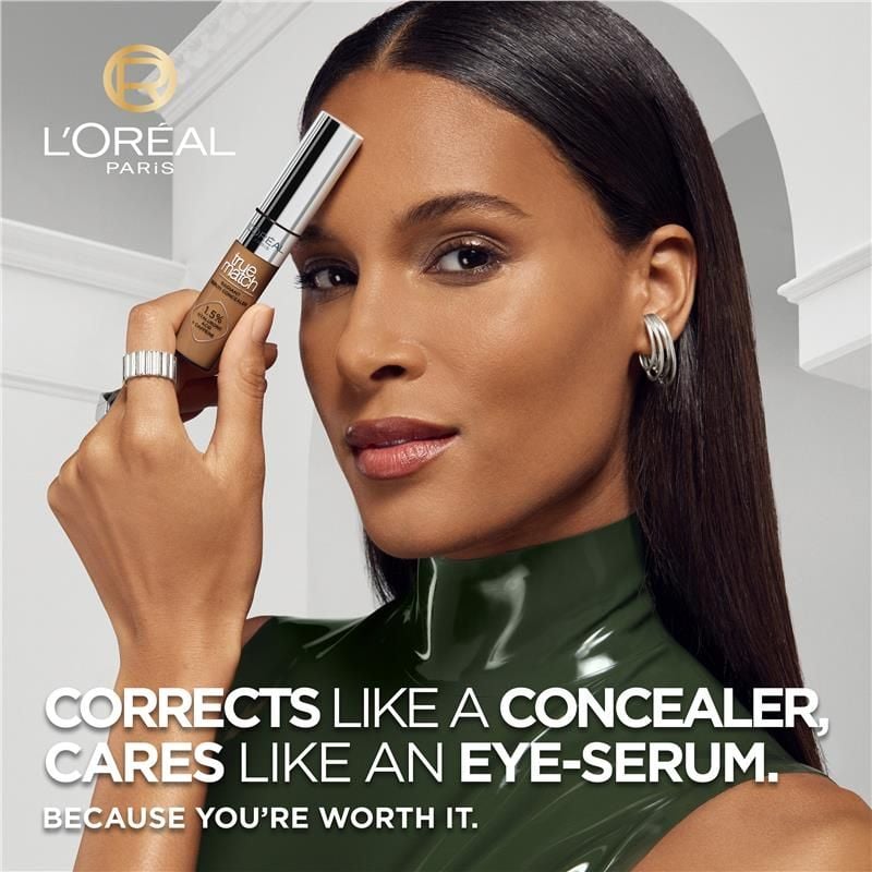 Kem che khuyết điểm L'Oreal Paris True Match Radiant Serum 1.5N
