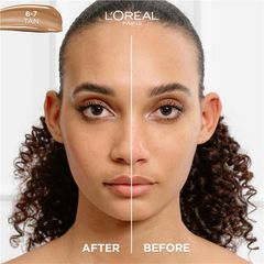 Kem nền L'Oreal Paris True Match Nude Plumping Tinted Serum Tan 6-7