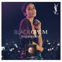 Yves Saint Laurent Opium Black Eau de Parfum 90ml