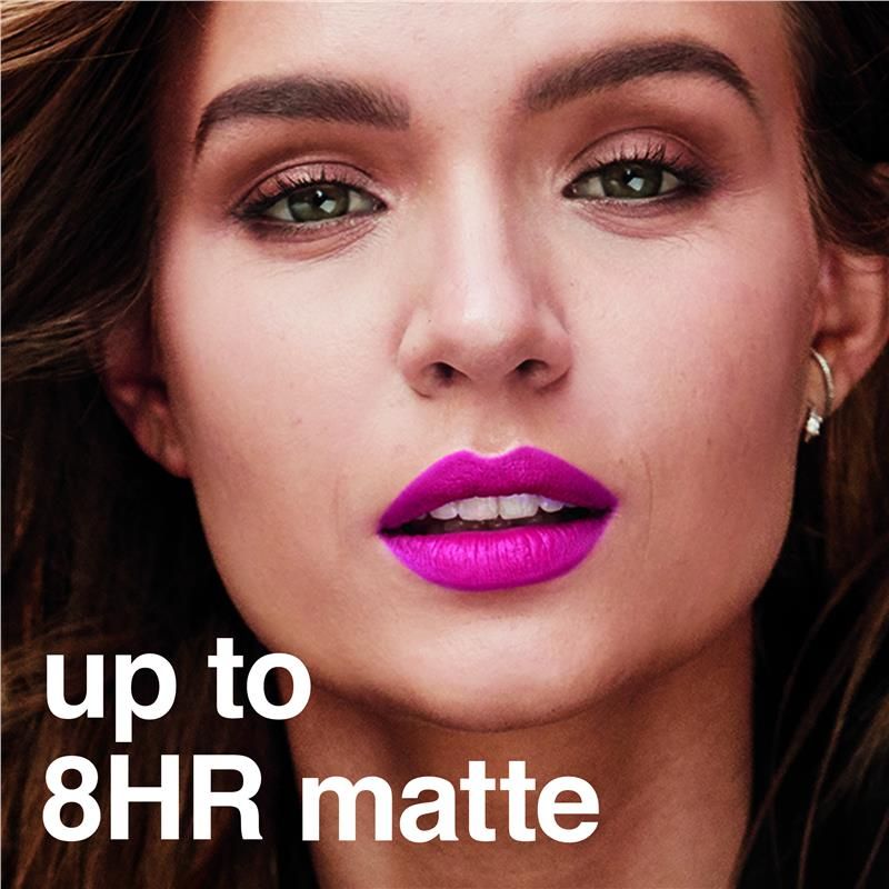 Son môi Maybelline Superstay Ink Crayon dẫn đầu xu hướng