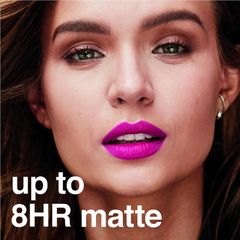 Son môi Maybelline Superstay Ink Crayon dẫn đầu xu hướng