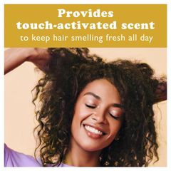 Xịt thơm tóc Waterless Rose & Peach 37g